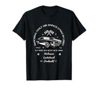 A veces me falta algo en la vida, solo sé... Camiseta