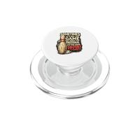 A Veces no Juego te Hace Emocional Divertido Bolos PopSockets PopGrip para MagSafe