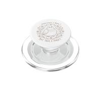 A Veces pienso, Pero Luego me olvido de Bird Funny PopSockets PopGrip para MagSafe