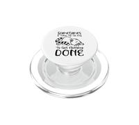 A Veces se Necesita Todo el día para no Hacer Nada PopSockets PopGrip para MagSafe