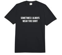 A Veces Siempre Uso Esta Mala gramática Comfort Colors Adult Heavyweight T-Shirt