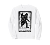 A Veces Solo Estoy al acecho Folklore Cryptid Sudadera