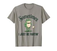 A Veces Sólo Estoy Pedo Camiseta Rana Humor Divertido Camiseta