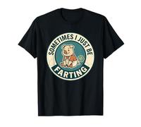 A Veces Solo me Estoy tirando Pedos, Lindo Cerdo Camiseta