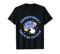 A veces solo me estoy tirando un pedo divertido, retro, groovy Camiseta