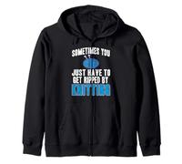 A Veces Solo Tienes Que Ponerte Ripped Con el Tejido Sudadera con Capucha