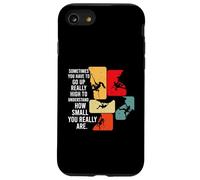 A Veces Tienes Que Subir Escalador de Roca Carcasa para iPhone SE (2020) / 7/8