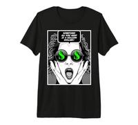 A Veces Todo lo Que Necesitas es una Chica de Arte Pop de mil Millones de dólares Camiseta Premium