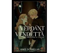 A Verdant Vendetta (Nightwalkers of Concord)