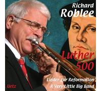 A Vervy Little Big Band - Luther 500