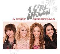 A Very 1 Girl Nation Christmas by 1 Girl Nation (2014-08-03)
