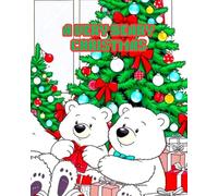 A VERY BEARY CHRISTMAS: Adorable, fluffy bears are excitedly preparing for the magic of the Christmas holidays. (Bears will be bears)