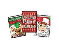 A Very Brady Christmas / The Andy Griffith Christmas Special / I Love Lucy Christmas Special (Holiday 3-Pack Bundle) [USA] [DVD]