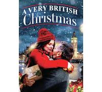 A Very British Christmas [DVD]