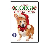 A Very Corgi Christmas [DVD]