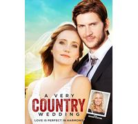 A Very Country Wedding [DVD]