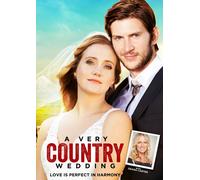 A Very Country Wedding [DVD]