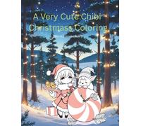A Very Cute Chibi: Christmass Coloring