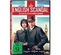 A Very English Scandal: Staffel 01 [DVD]