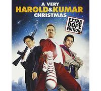 A Very Harold and Kumar Christmas (Extended Cut) [USA] [Blu-ray]