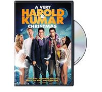 A Very Harold & Kumar Christmas – DVD – Reino Unido