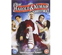 A Very Harold & Kumar Christmas [Edizione: Regno Unito] [Italia] [DVD]