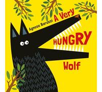 A Very HUNGRY Wolf