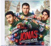 Jonas Brothers A Very Jonas Christmas Movie (CD) Album (Importación USA)