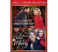 A Very Merry Bridesmaid / 'Tis the Season to Be Merry (Hallmark Channel 2-Movie Collection) [USA] [DVD]