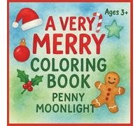 A Very Merry Coloring Book