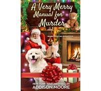 A Very Merry Manual for Murder: 8 (Brambleberry Bay Murder Club)