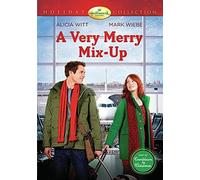 A Very Merry Mix Up (DVD) Lawrence Dane Alicia Witt Mark Wiebe (Importación USA)