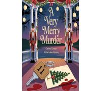 A Very Merry Murder: A Poe Lakes Mystery