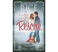 A Very Merry Rescue (A Balsam Grove Christmas)