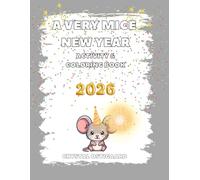 A Very Mice New Year (A Very Mice Series)