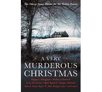 A Very Murderous Christmas: Ten Classic Crime Stories for the Festive Season (Vintage Crime Series)
