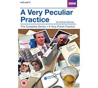 A Very Peculiar Practice - The Complete BBC Series - [Network] - [DVD] [Reino Unido]