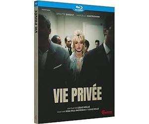 A Very Private Affair (1962) ( Vie privée ) [ Blu-Ray, Reg.A/B/C Import - France ]