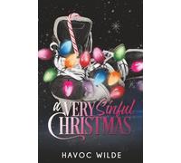 A Very Sinful Christmas: Alternate Cover Edition