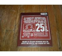 A VERY SPECIAL CHRISTMAS: 25 Years CD+ Deluxe ZINEPAK Edition WALMART EXCLUSIVE