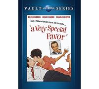 A Very Special Favor – DVD – Universal Pictures