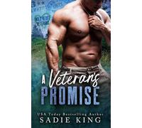 A Veteran's Promise: A single mom military romance (Wild Heart Veterans)