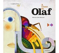 A viaxe de Olaf: IV PREMIO INTERNACIONAL COMPOSTELA (Premio Compostela)