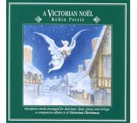 A Victorian Noel: European Carols Arranged for Dulcimer, Harp, Piano and Strings by Gourd Music (2003-06-07)
