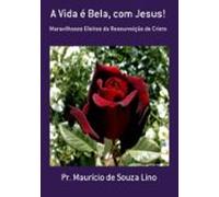 A Vida É Bela Com Jesus! (ebook)