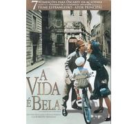A Vida É Bella DVD