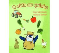 A vida na Quinta: Coco pelo Mundo - Livro de colorir (Coco around the World - Coloring Books)