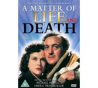 A vida o muerte / A Matter of Life and Death ( Stairway to Heaven ) ( A Matter of Life & Death ) [ Origen UK, Ningun Idioma Espanol ]
