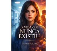A VIDA QUE NUNCA EXISTIU: Um romance emocionante sobre amor, perda e a dor de uma vida que nunca aconteceu
