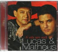 A Vida Sem Voce [CD] 2007